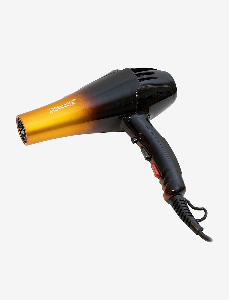 Arganmidas - Arganmidas Hairdryer - hårfön - no colour - 0