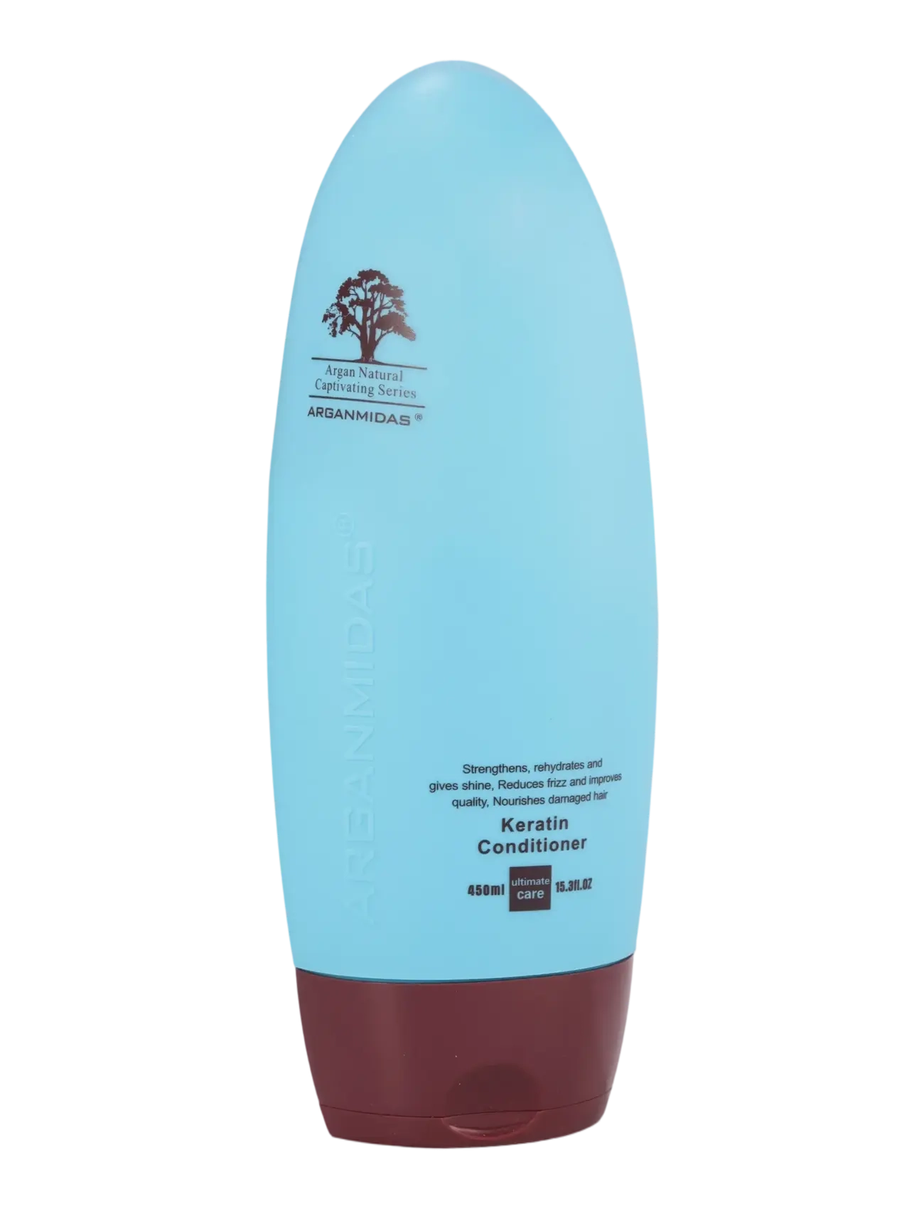 Arganmidas Arganmidas Keratin Treatment Conditioner - Balsam & Conditioner - NO COLOR / undefined