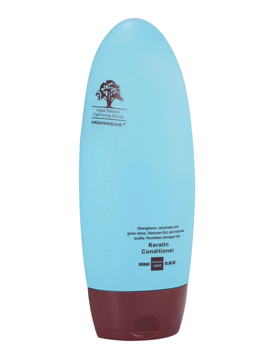 Arganmidas - Arganmidas Keratin Treatment Conditioner - no color - 0