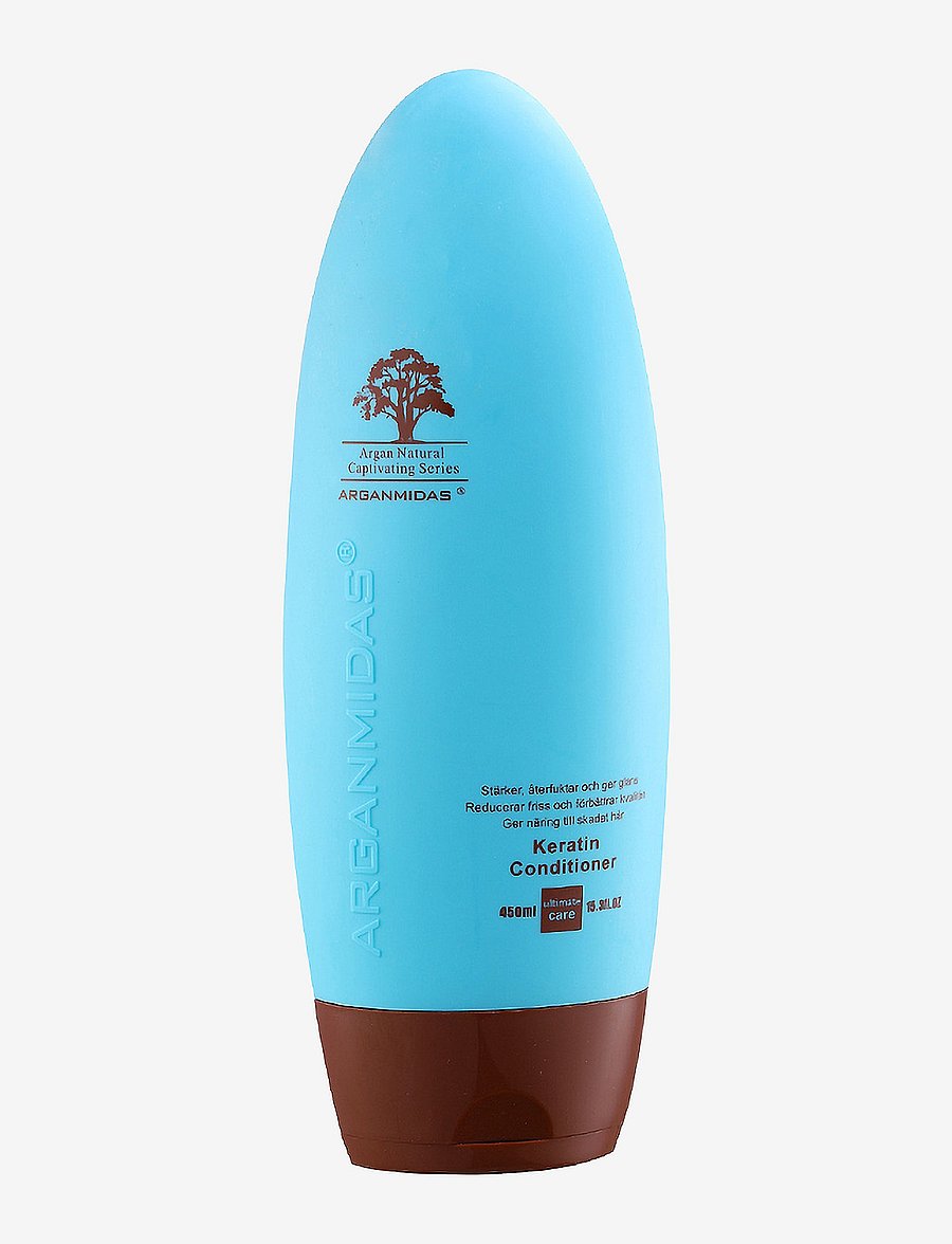 Arganmidas - Arganmidas Keratin Treatment Conditioner - palsam - no color - 0