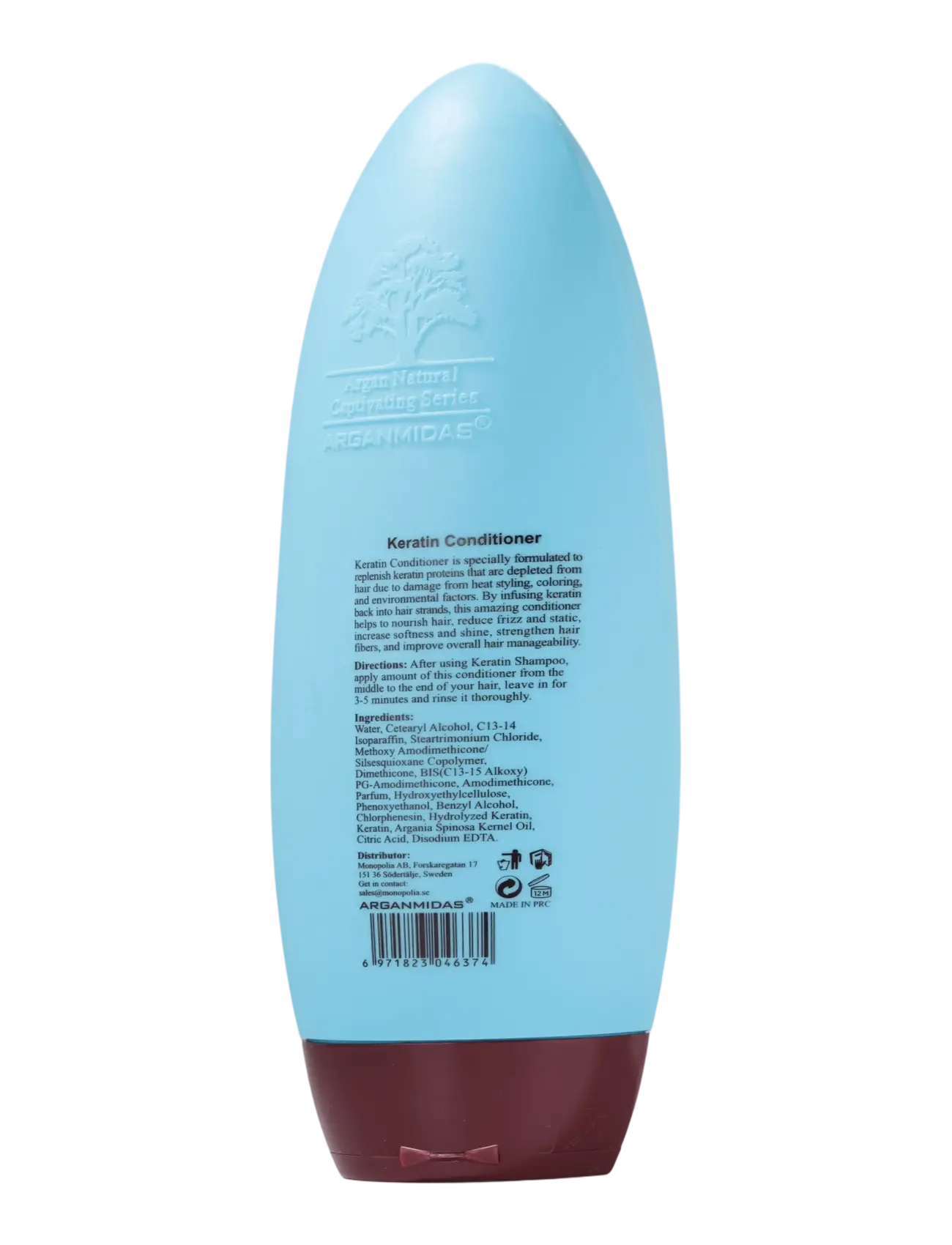 Arganmidas - Arganmidas Keratin Treatment Conditioner - no color - 2