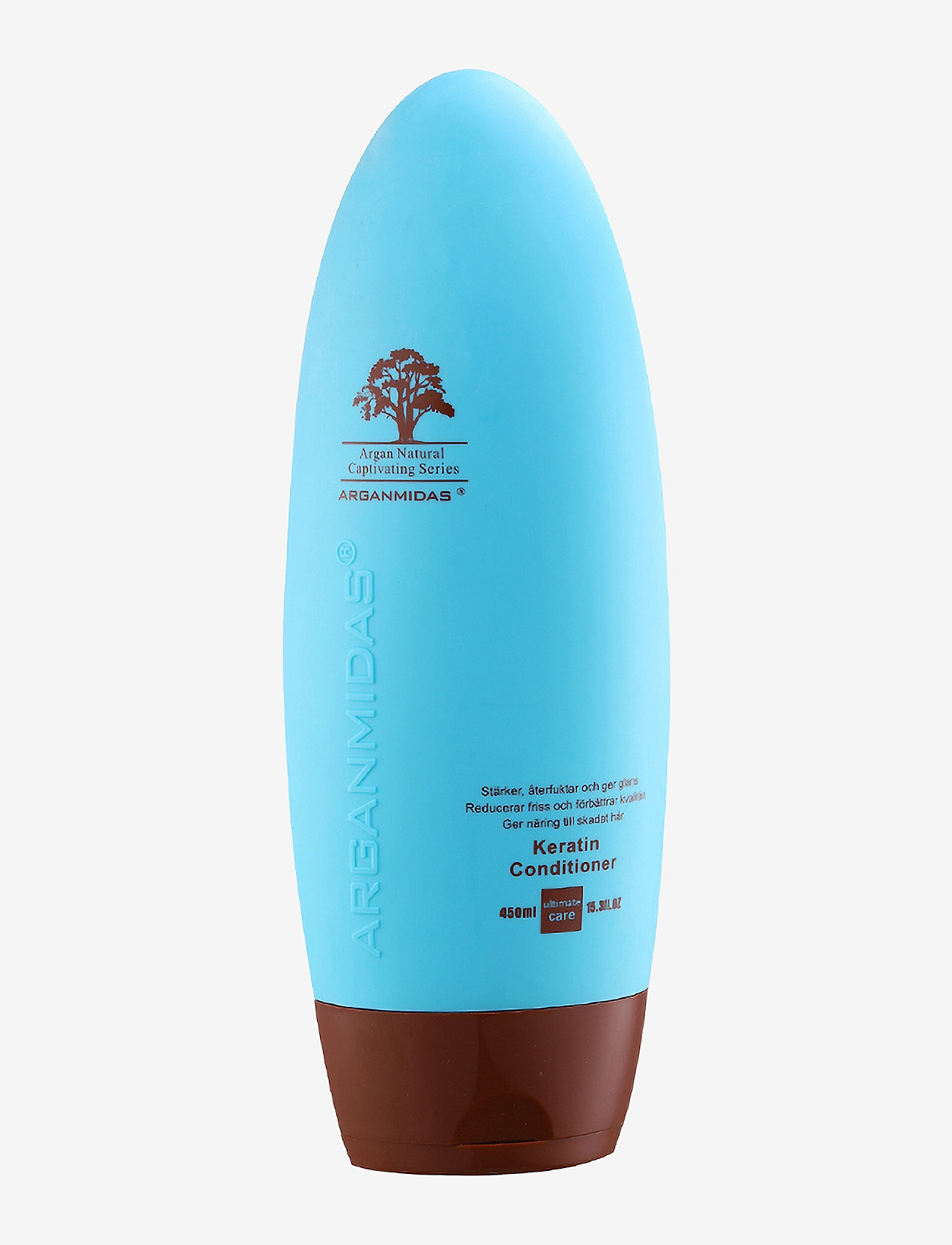 Arganmidas Arganmidas Keratin Treatment Conditioner - Juuksed - NO COLOR / undefined