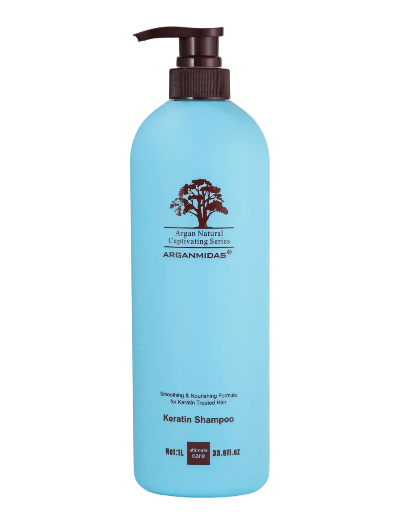 Arganmidas Keratin Treatment Shampoo dam – bild 2