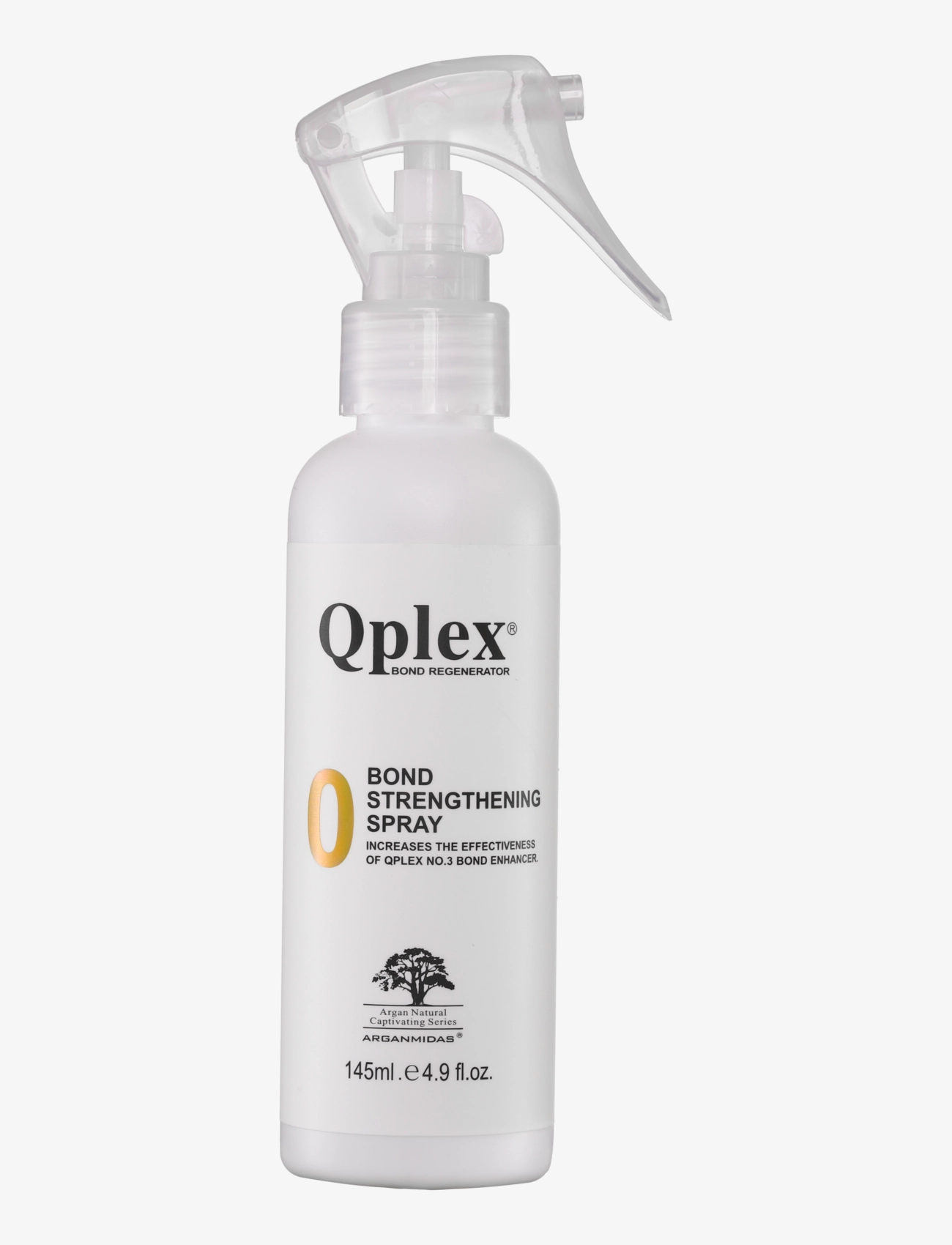 Arganmidas Qplex No.0 PRE-TREATMENT SPRAY - Hårprodukter - NO COLOR / undefined