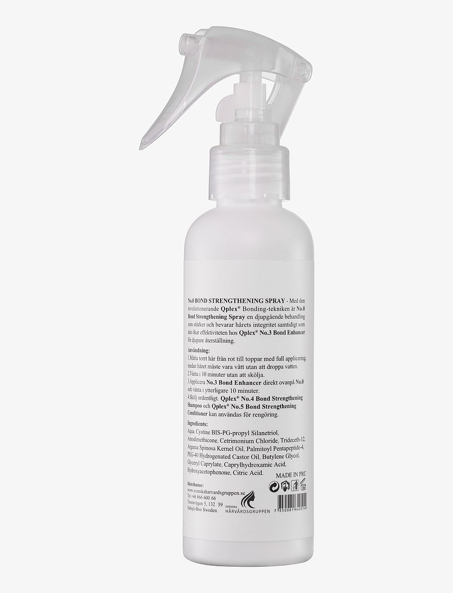 Arganmidas - Qplex No.0 PRE-TREATMENT SPRAY - hooldusvahendid - no color - 1