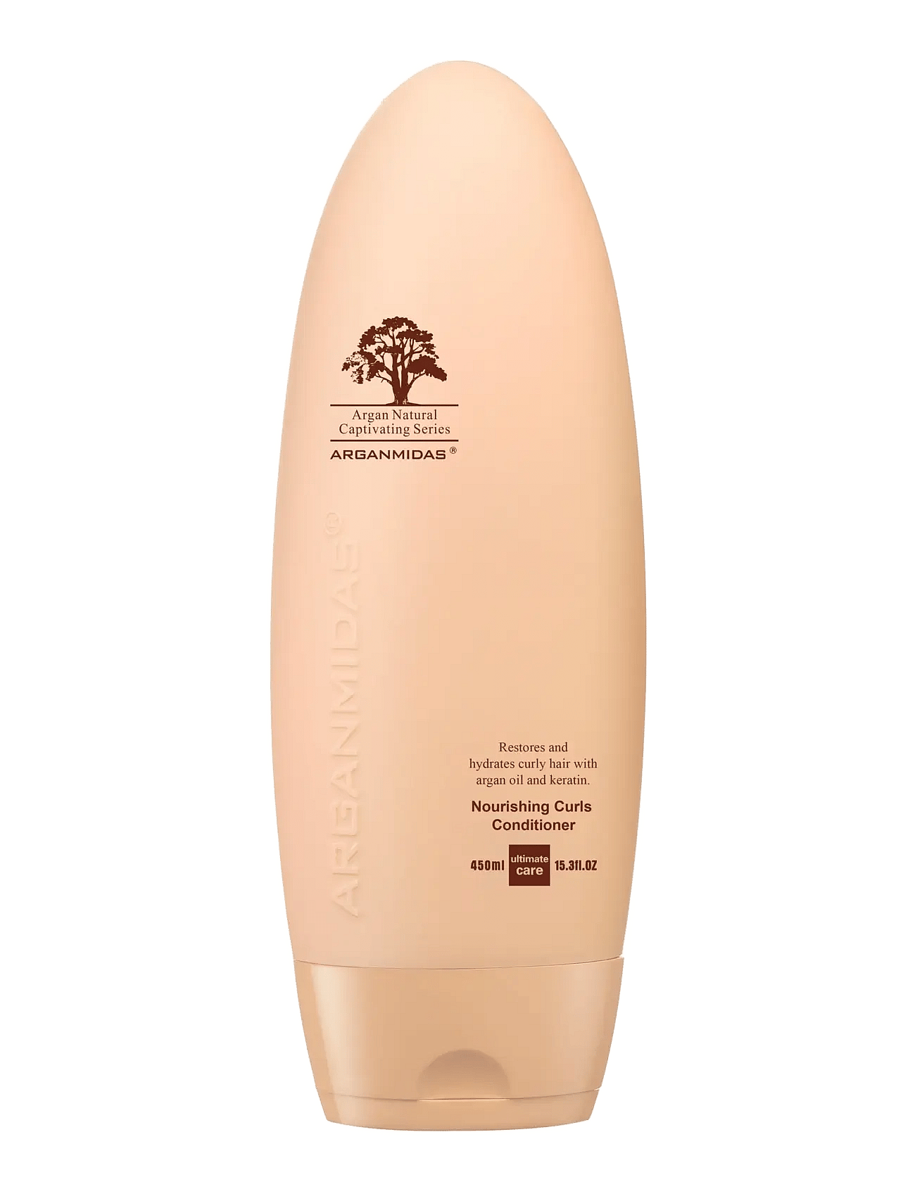 Arganmidas Arganmidas Nourishing Curls Conditioner - Beige - 450 ML