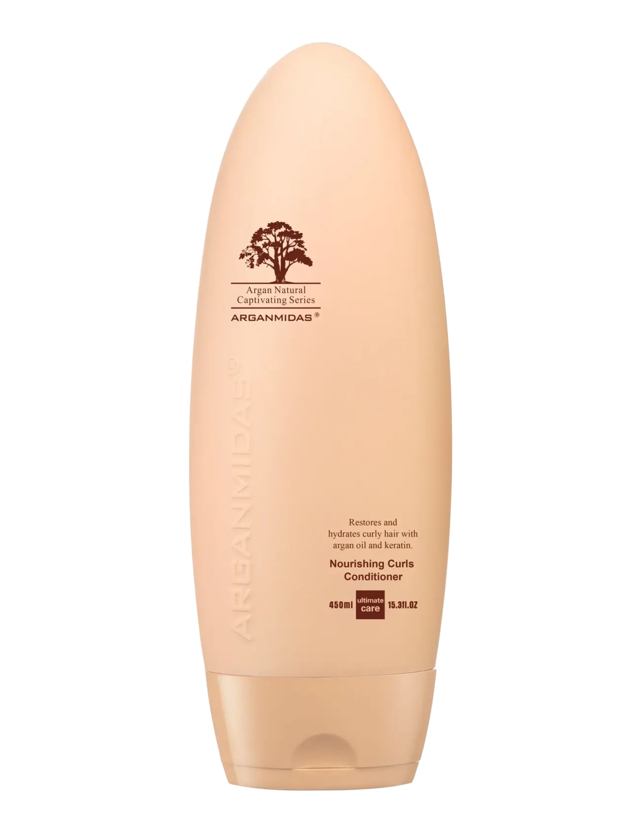 Arganmidas Nourishing Curls Conditioner - Matu kopšana - NO  COLOR / clear