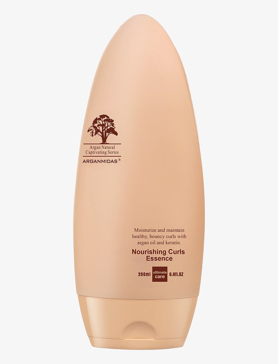 Arganmidas - Nourishing Curls Essence - hooldusvahendid - no color - 0