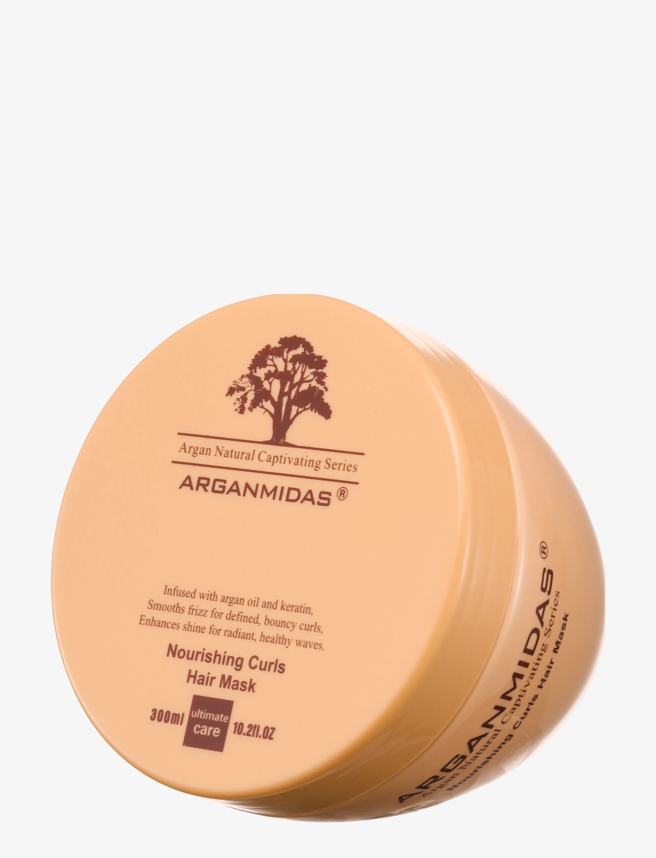 Arganmidas - Nourishing Curls Hair Mask - laveste priser - no color - 3