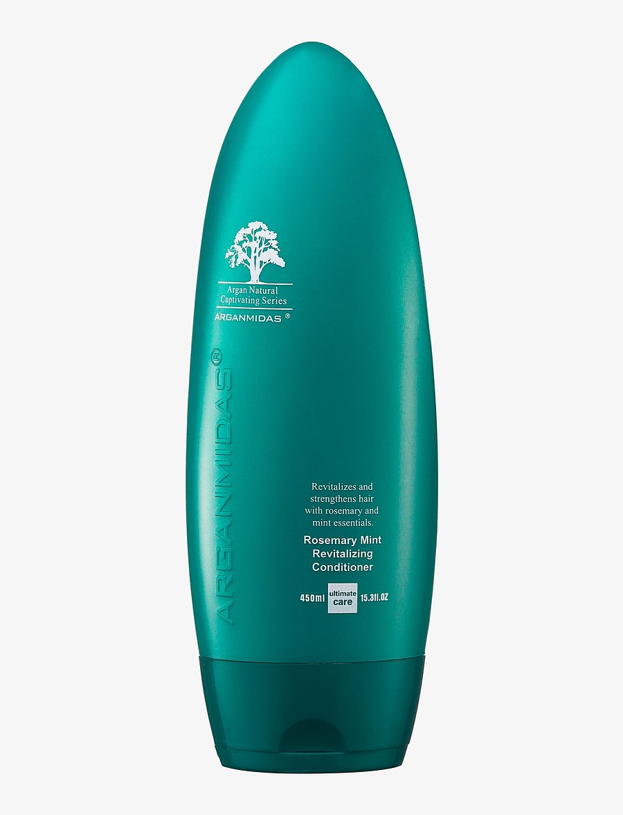 Arganmidas - Rosemary Mint Revitalizing Conditioner - peanahahooldused - no color - 0
