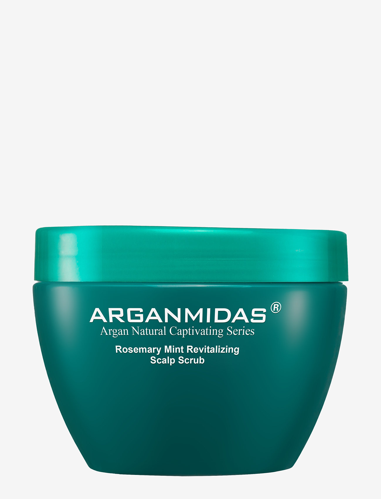 Arganmidas - Rosemary Mint Revitalizing Scalp Scrub - no color - 0