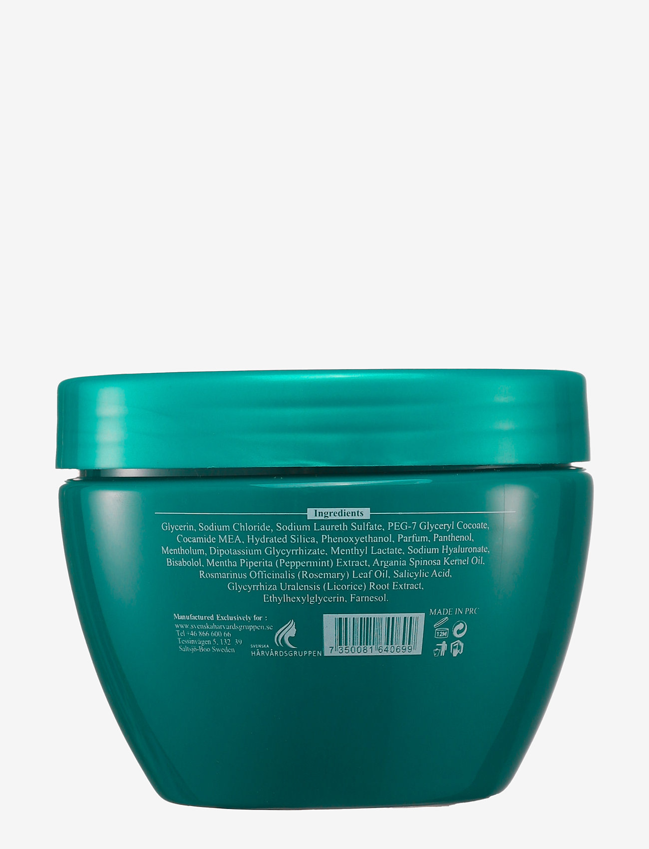 Arganmidas - Rosemary Mint Revitalizing Scalp Scrub - no color - 3