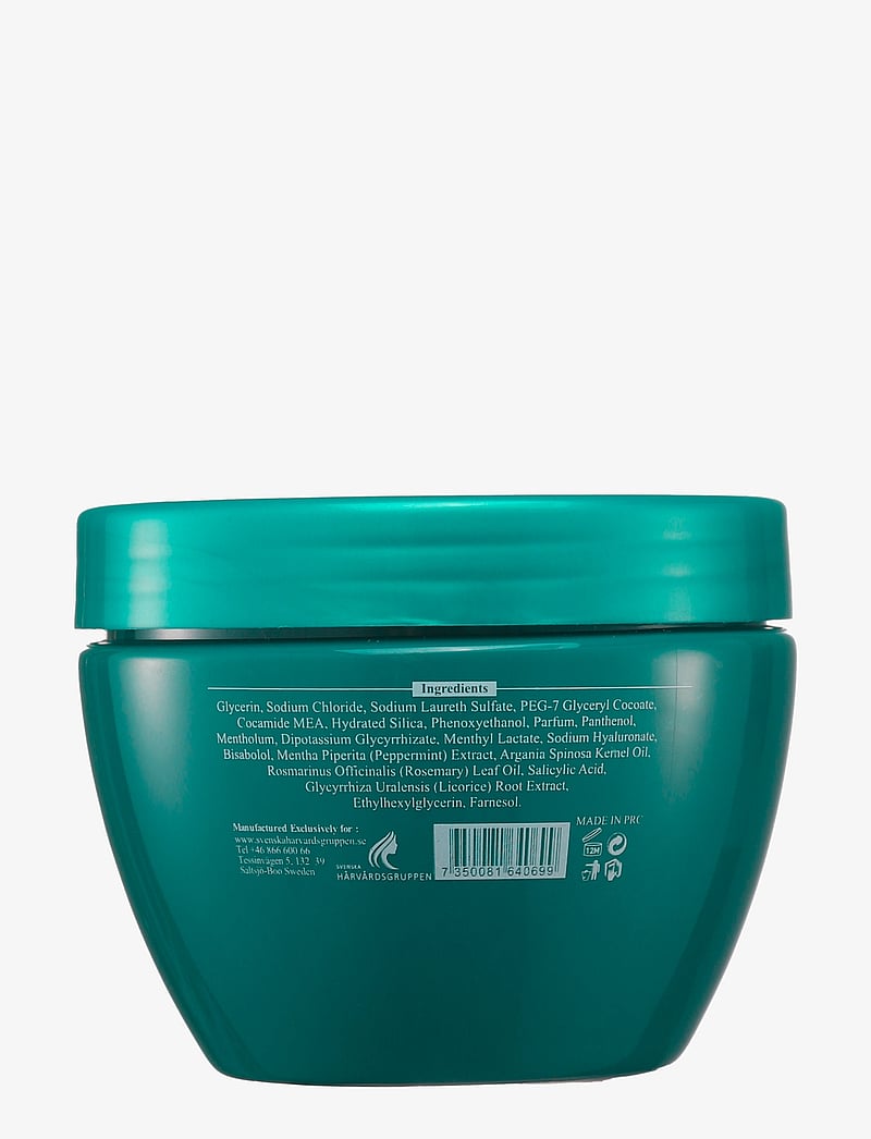 Arganmidas - Rosemary Mint Revitalizing Scalp Scrub - juuksehooldused - no color - 3