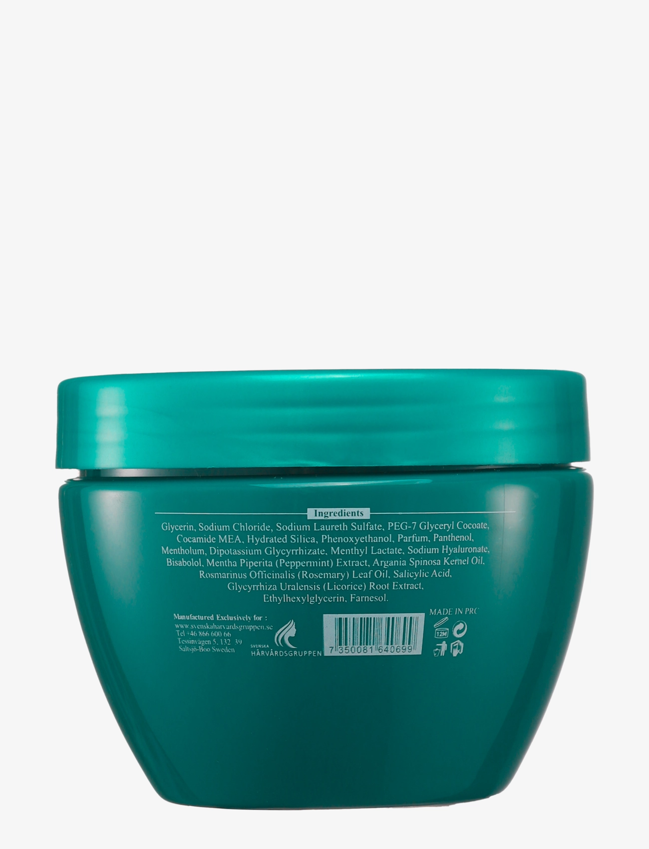 Arganmidas - Rosemary Mint Revitalizing Scalp Scrub - hiusten tehohoidot - no color - 3