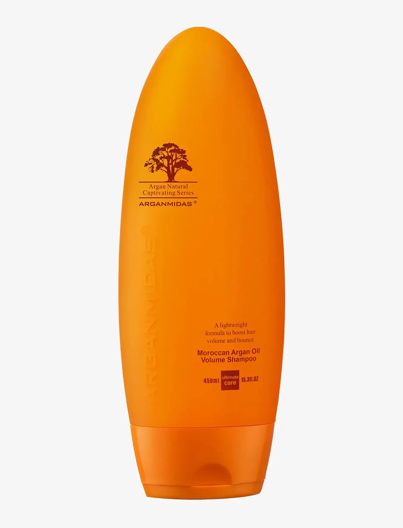 Arganmidas - Moroccan Argan Oil Volume Shampoo - Šampoon - no color - 0