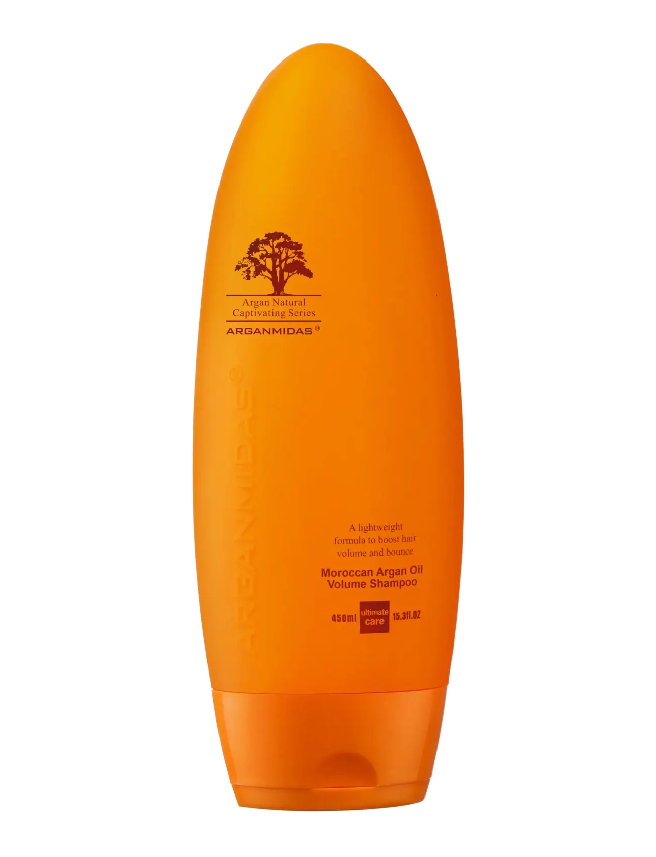 Arganmidas Moroccan Argan Oil Volume Shampoo - Beauty - Miehet - NO COLOR / undefined