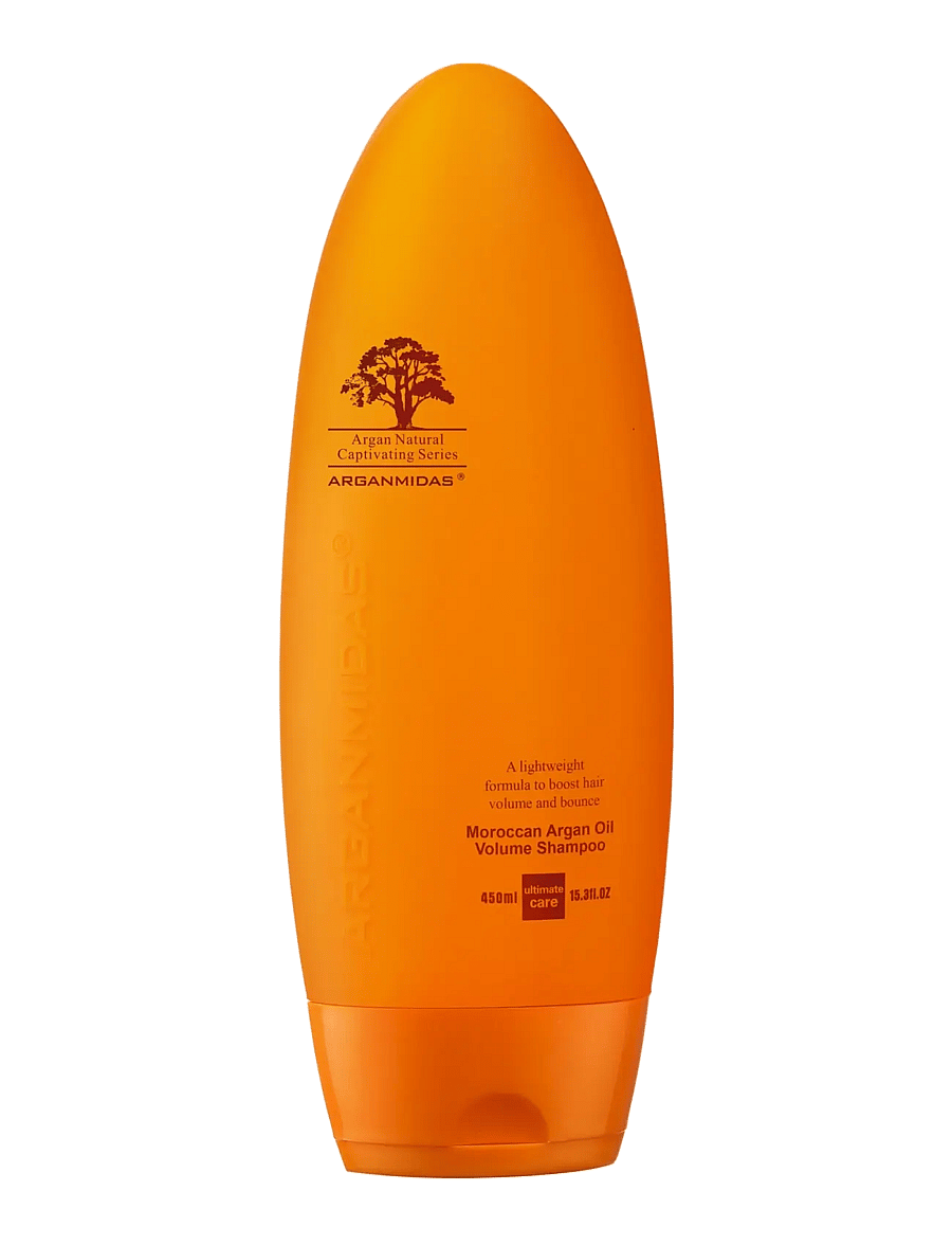 Arganmidas - Moroccan Argan Oil Volume Shampoo - Šampoon - no color - 0