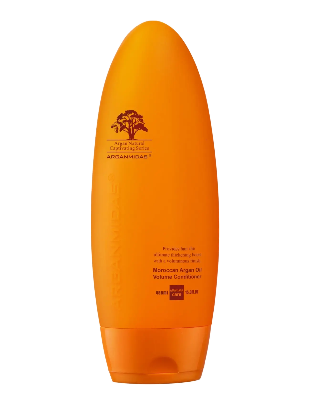 Arganmidas Moroccan Argan Oil Volume Conditioner, Balsam, Nude, Str: 450 ML