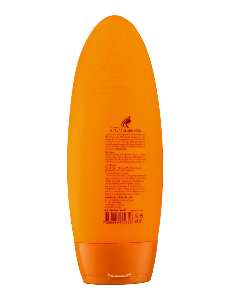 Arganmidas - Moroccan Argan Oil Volume Conditioner - palsam - no color - 1