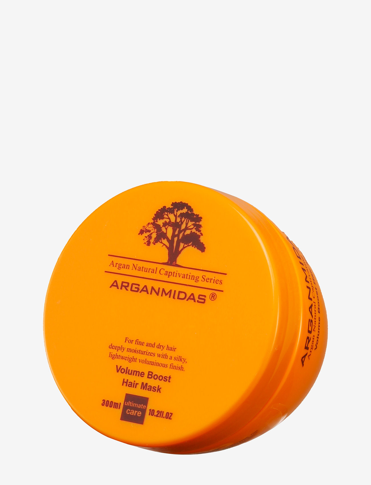 Arganmidas - Arganmidas Volume Boost Hair Mask - hårmasker - no color - 3