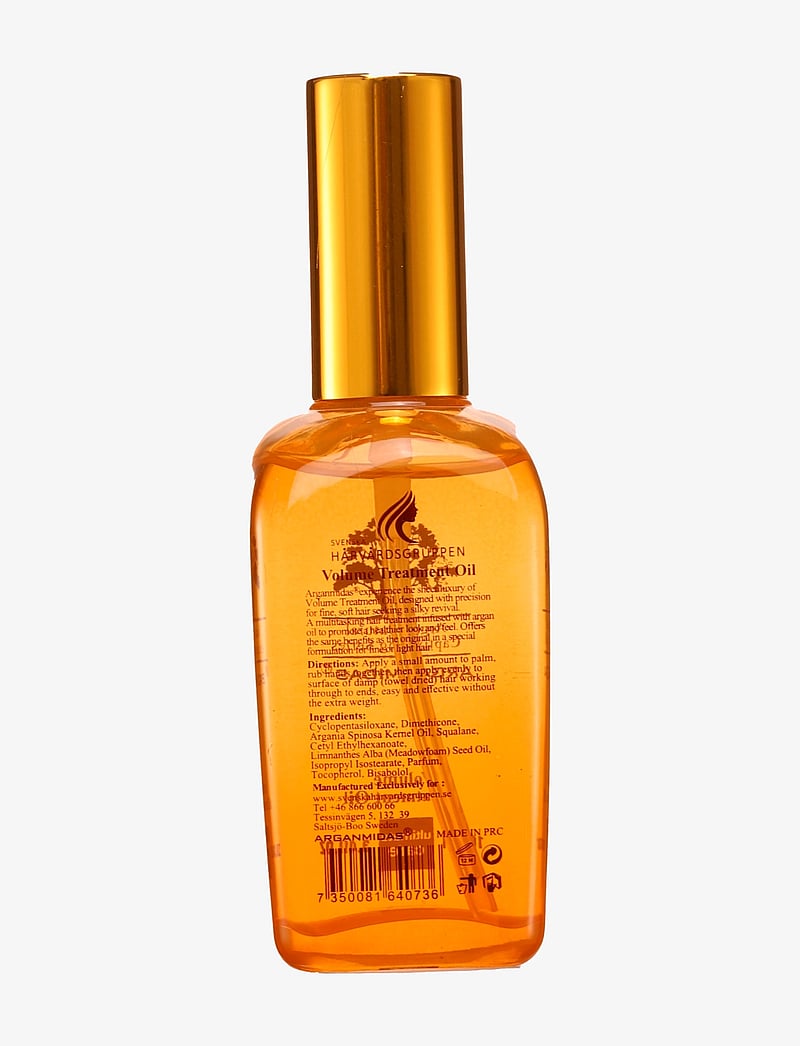 Arganmidas - Volume Treatment Oil - juukseõlid - no color - 1