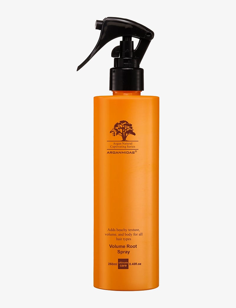Arganmidas - Volume Root Spray - juuksehooldused - no color - 0