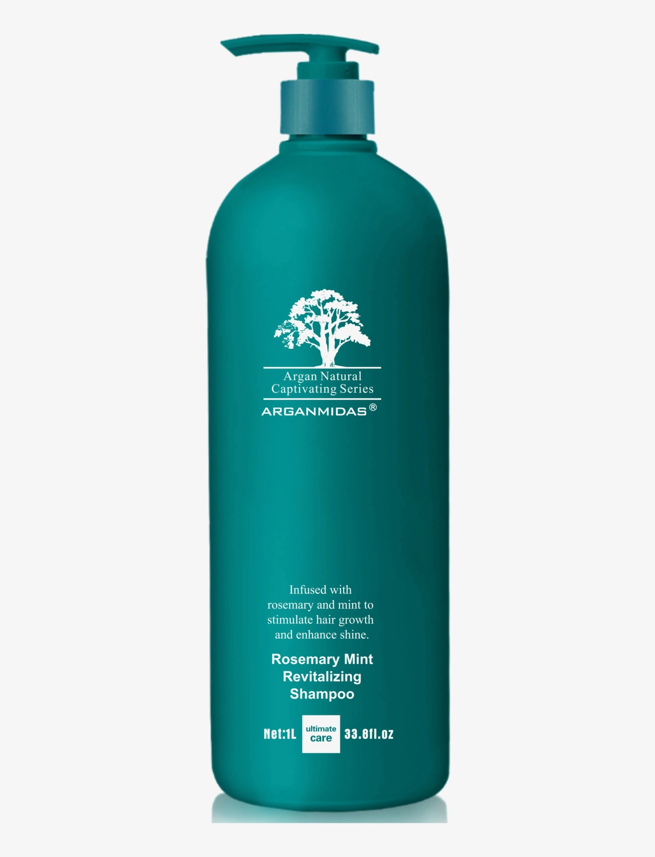 Arganmidas Rosemary Mint Revitalizing Shampoo - Deals - NO COLOR / undefined