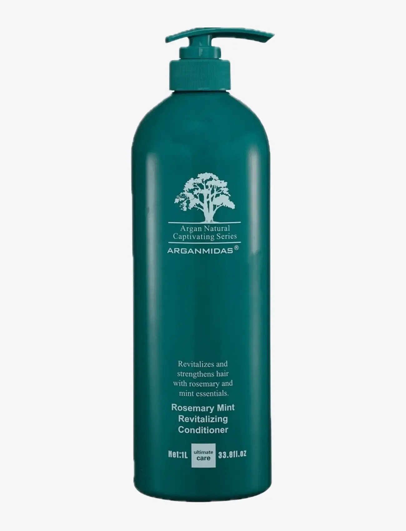 Arganmidas - Rosemary Mint Revitalizing Conditioner - no color - 0