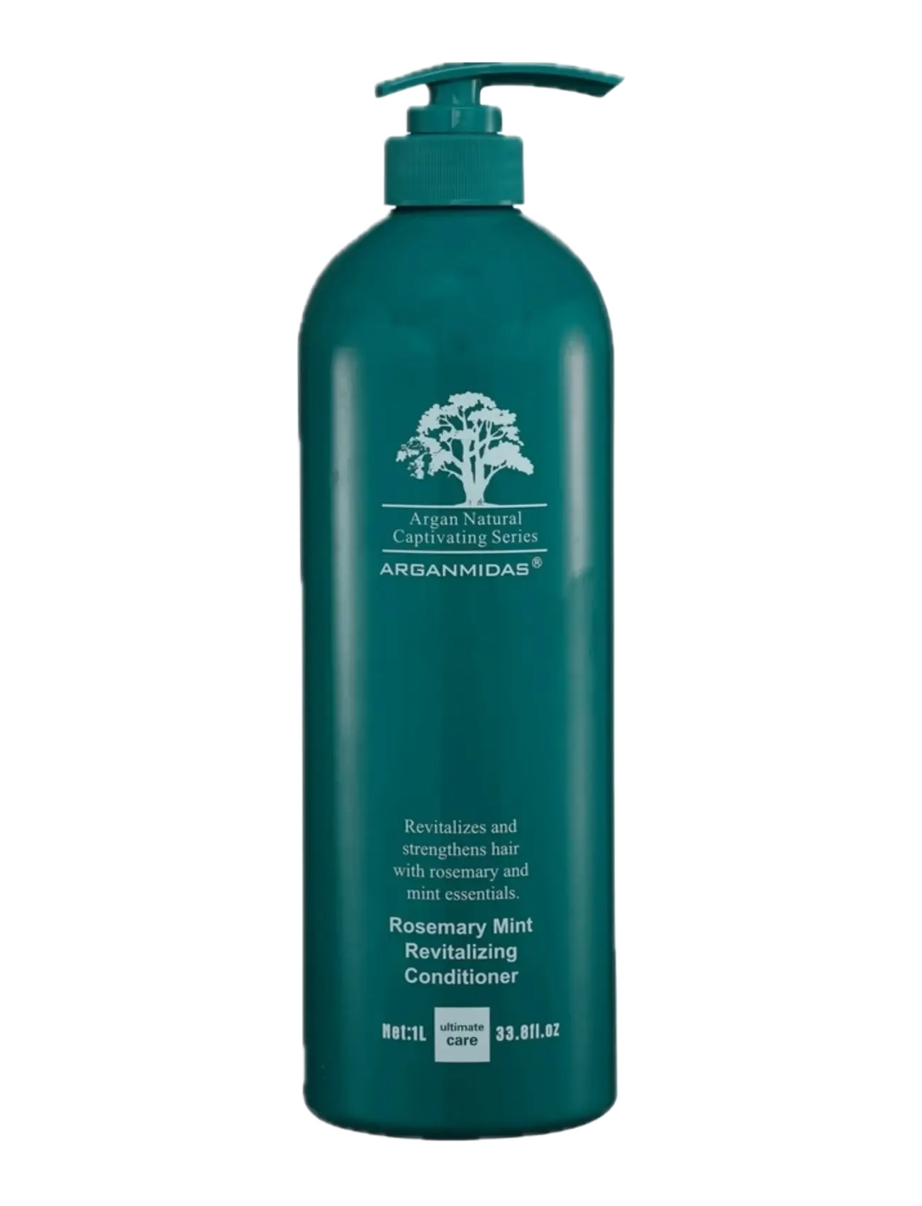 Arganmidas Rosemary Mint Revitalizing Conditioner - Arganmidas - NO COLOR / undefined