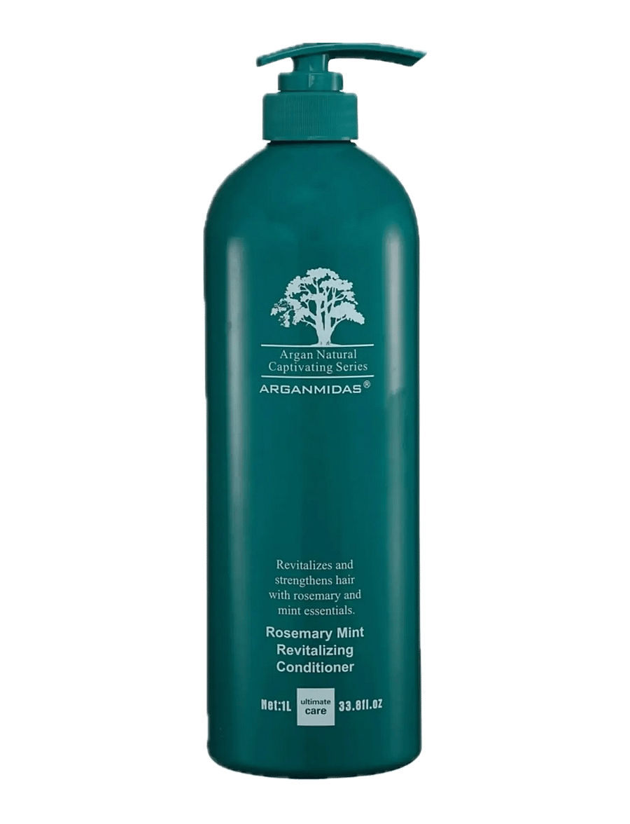 Arganmidas - Rosemary Mint Revitalizing Conditioner - peanahahooldused - no color - 0