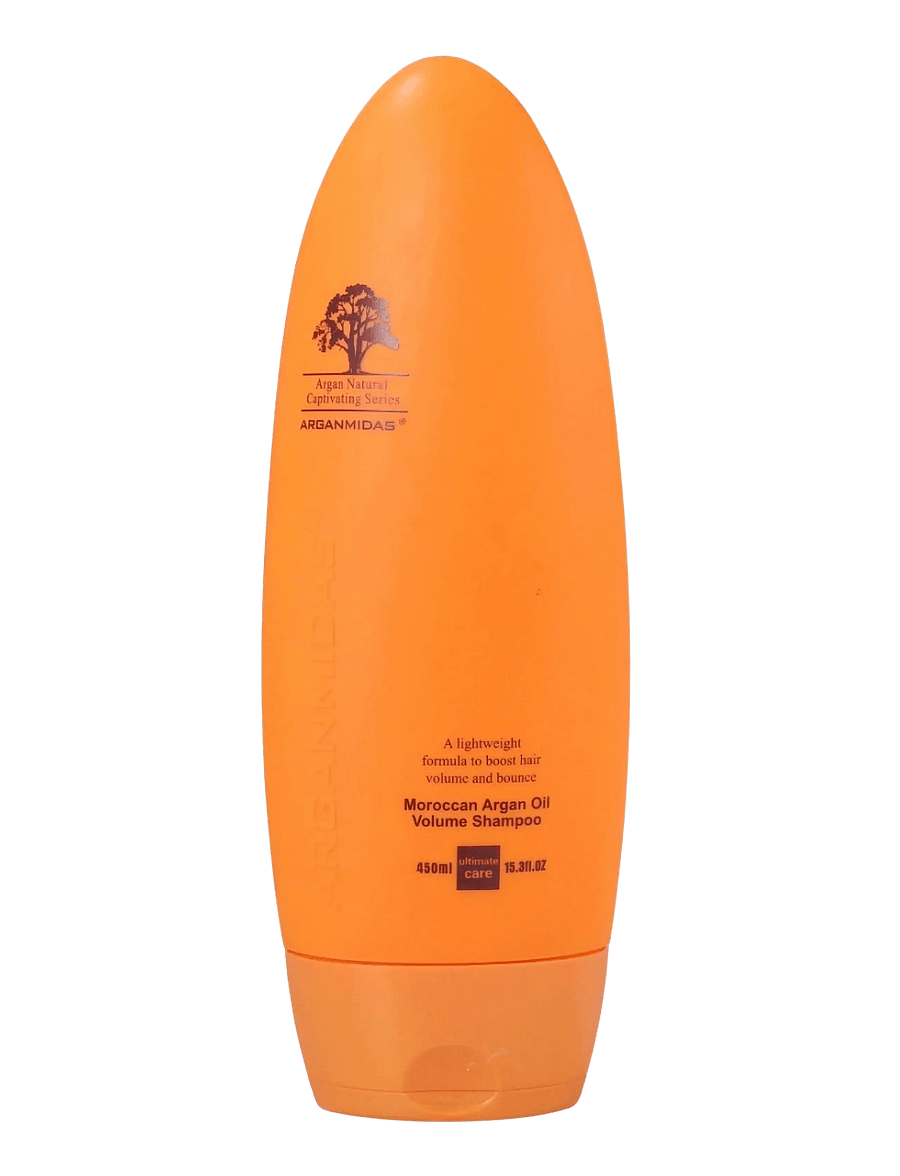 Arganmidas - Arganmidas Moroccan Argan Oil Volume Shampoo - shampoo - no color - 0