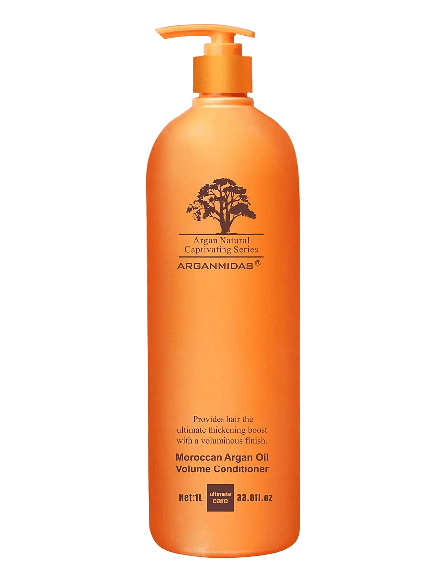 Arganmidas - Moroccan Argan Oil Volume Conditioner - palsam - no color - 0