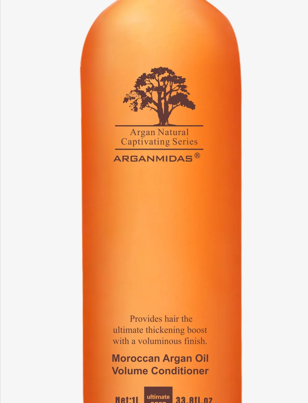 Arganmidas - Moroccan Argan Oil Volume Conditioner - palsam - no color - 1