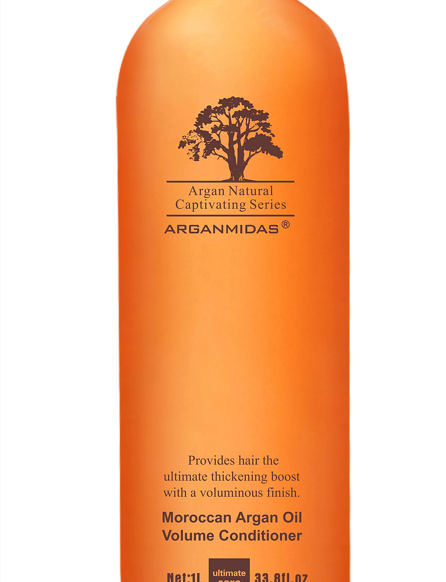 Arganmidas - Moroccan Argan Oil Volume Conditioner - palsam - no color - 1