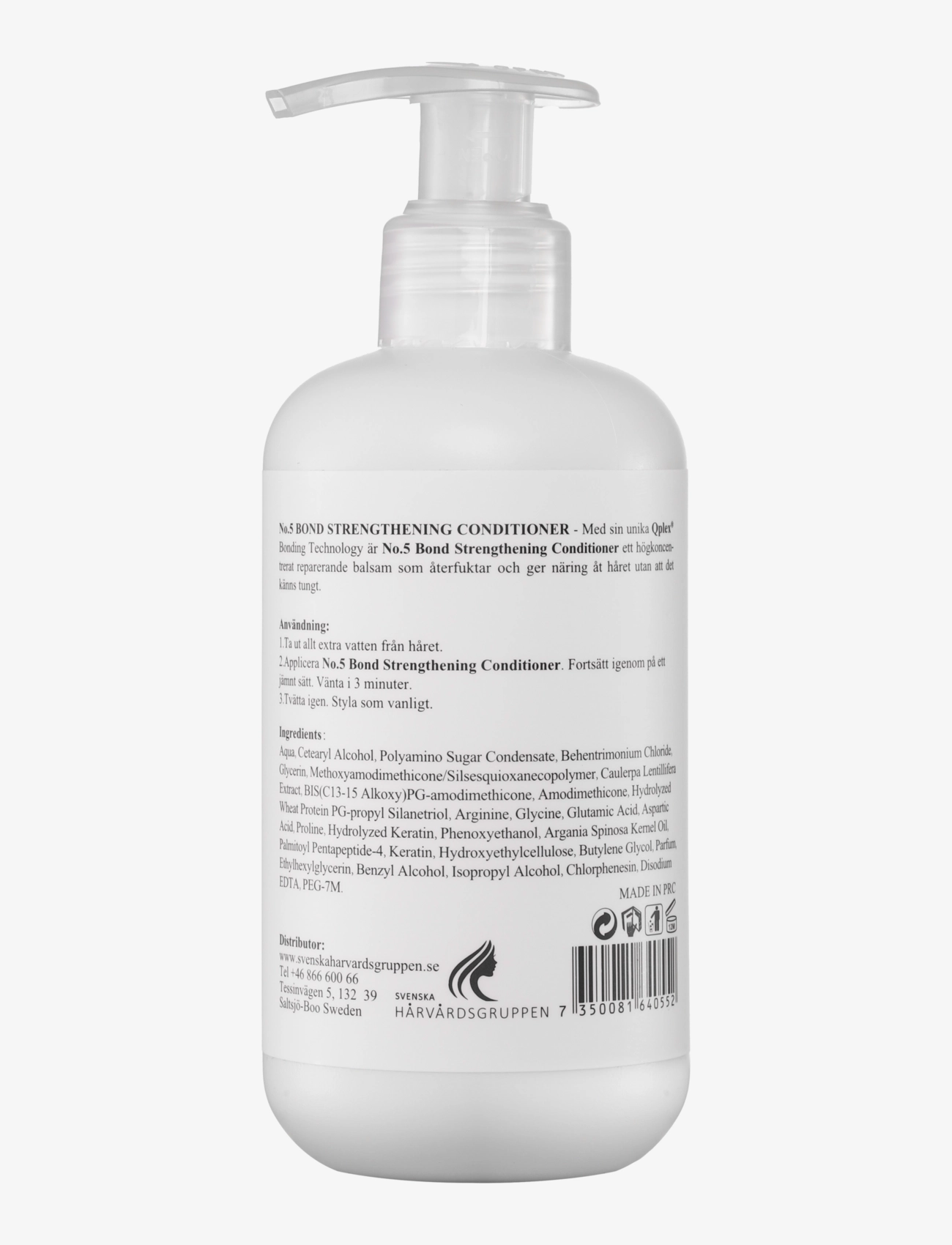 Arganmidas - Qplex No.5 BOND MAINTENANCE CONDITIONER - alhaisimmat hinnat - hair care - 1