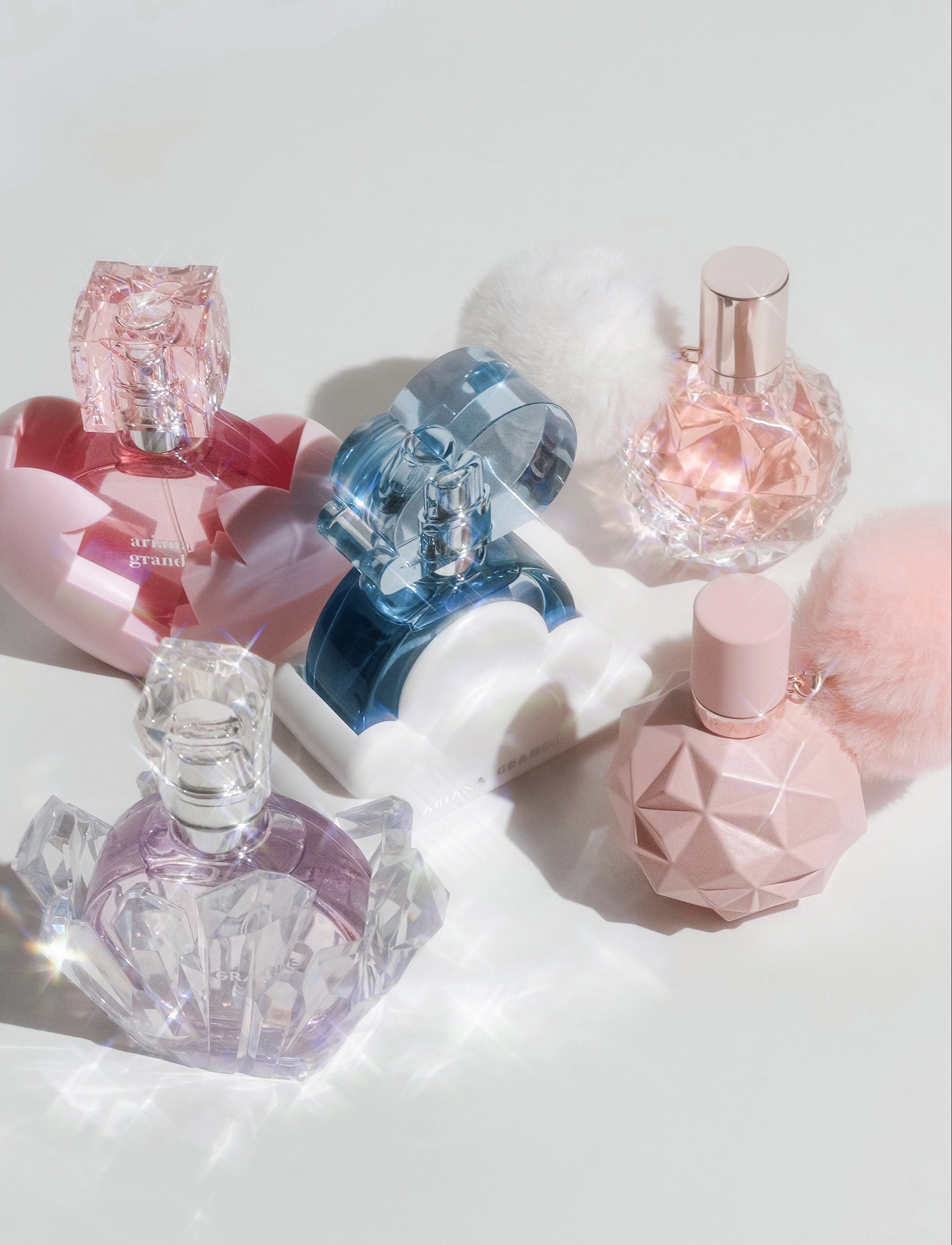 Ariana Grande - Ari Eau de Parfum - til hende  - clear - 4