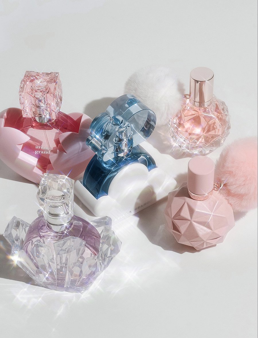 Ariana Grande - Ari Eau de Parfum - naistele - clear - 4