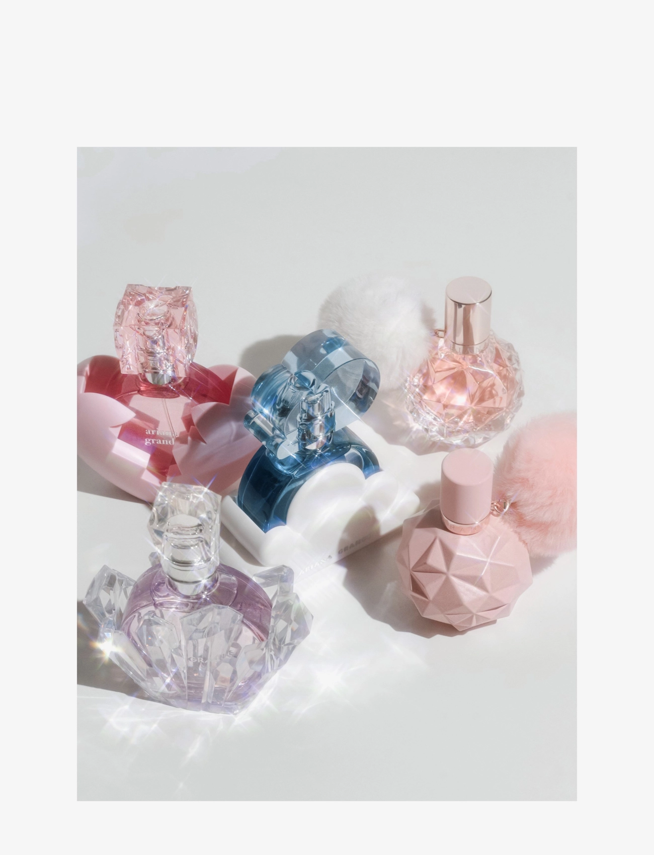 Ariana Grande - Ari Eau de Parfum - til hende  - clear - 3