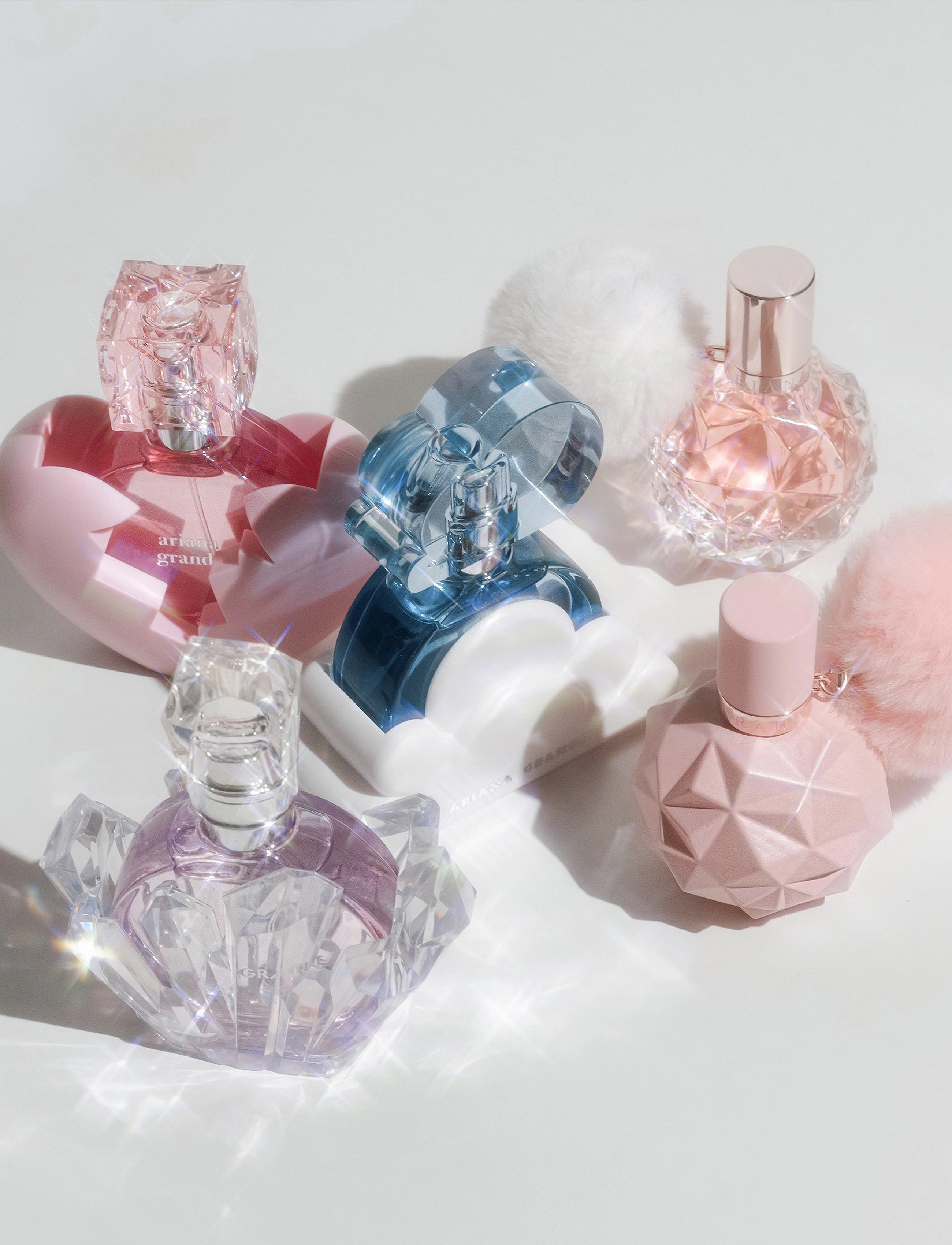 Ariana Grande - Ari EdP - til hende  - clear - 4