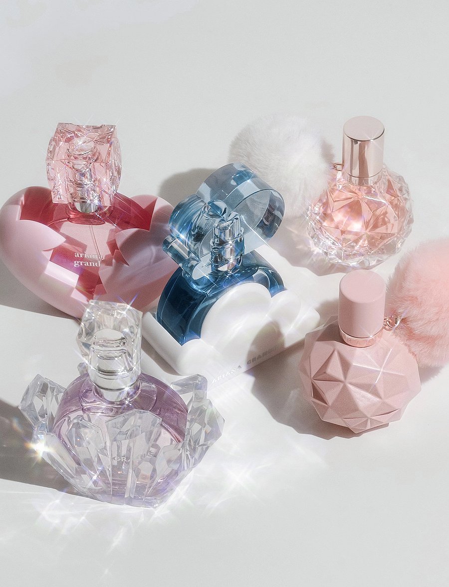 Ariana Grande - Ari EdP - naistele - clear - 4