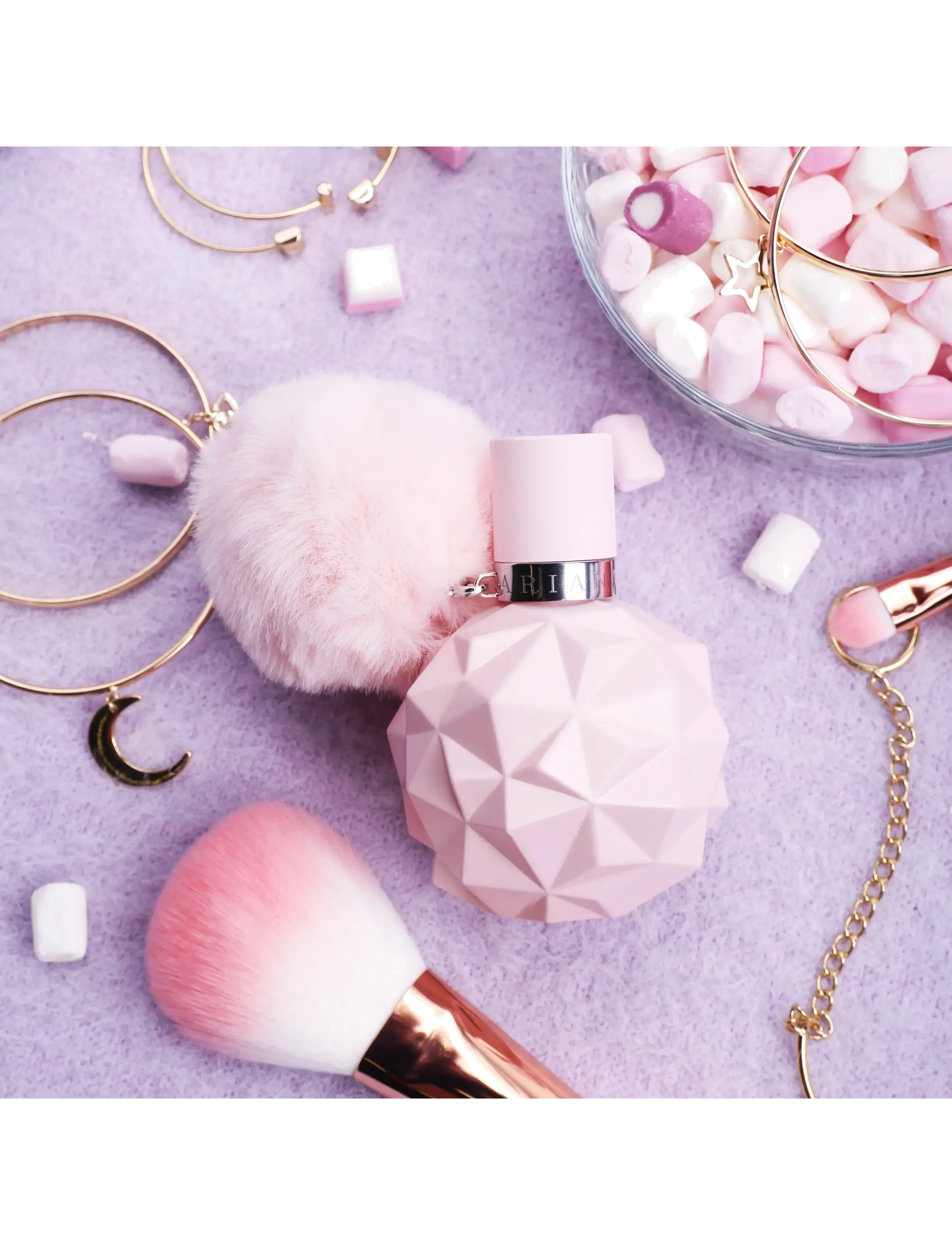 Ariana Grande - Sweet Like Candy Eau de Parfum - til hende  - clear - 4