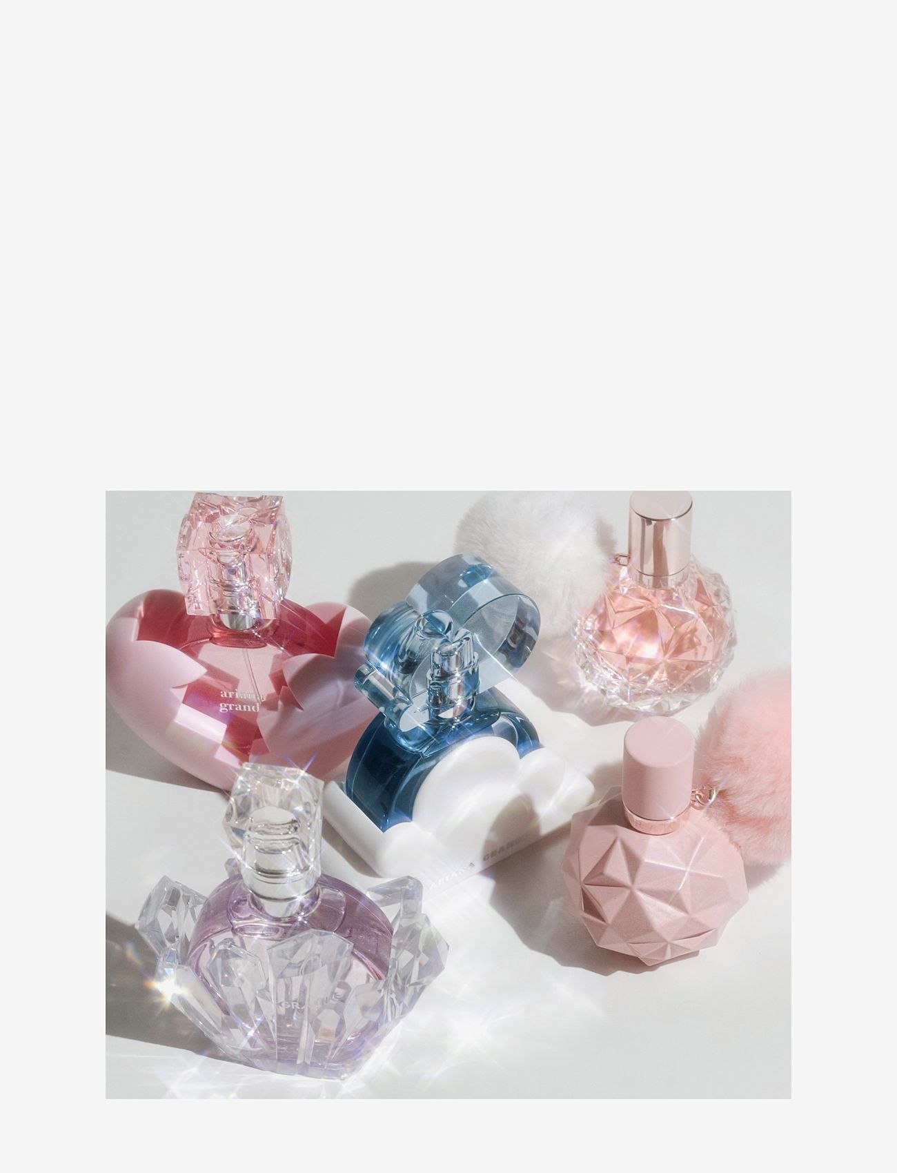 Ariana Grande - Sweet Like Candy EdP - till henne  - clear - 4