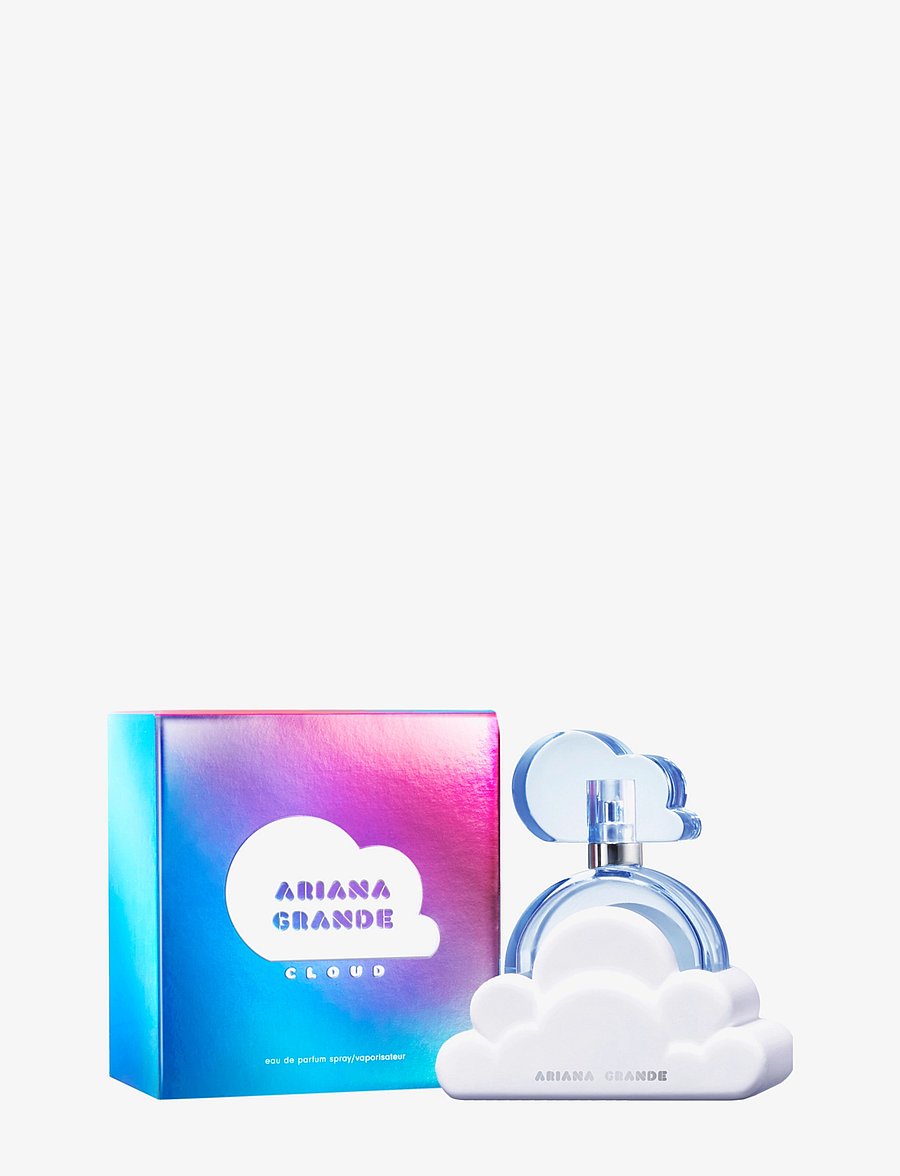 Ariana Grande - Cloud EdP - naistele - clear - 2