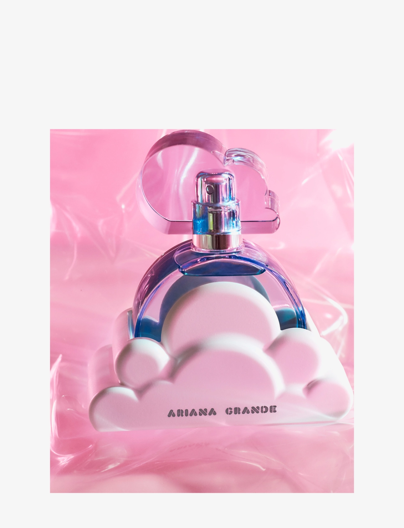 Ariana Grande - Cloud EdP - till henne  - clear - 3