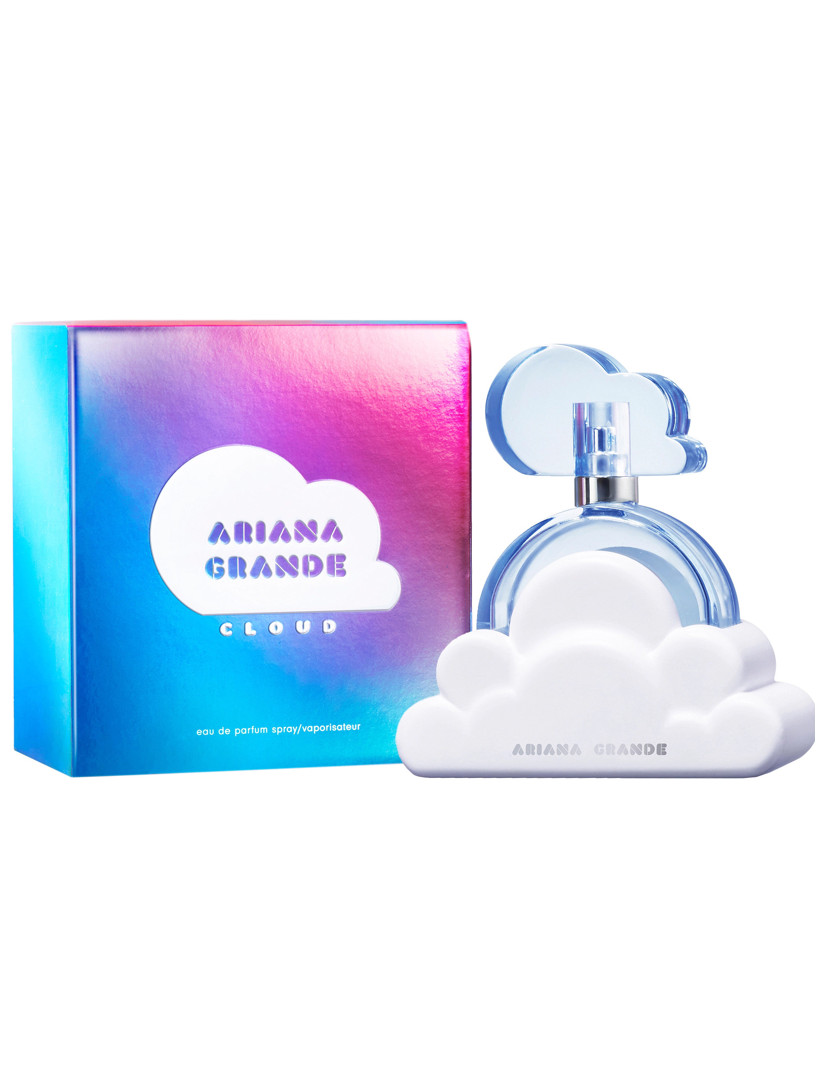 Ariana Grande Cloud Edp, 50 ml, Nude, Parfume > Eau De Parfum, Dame