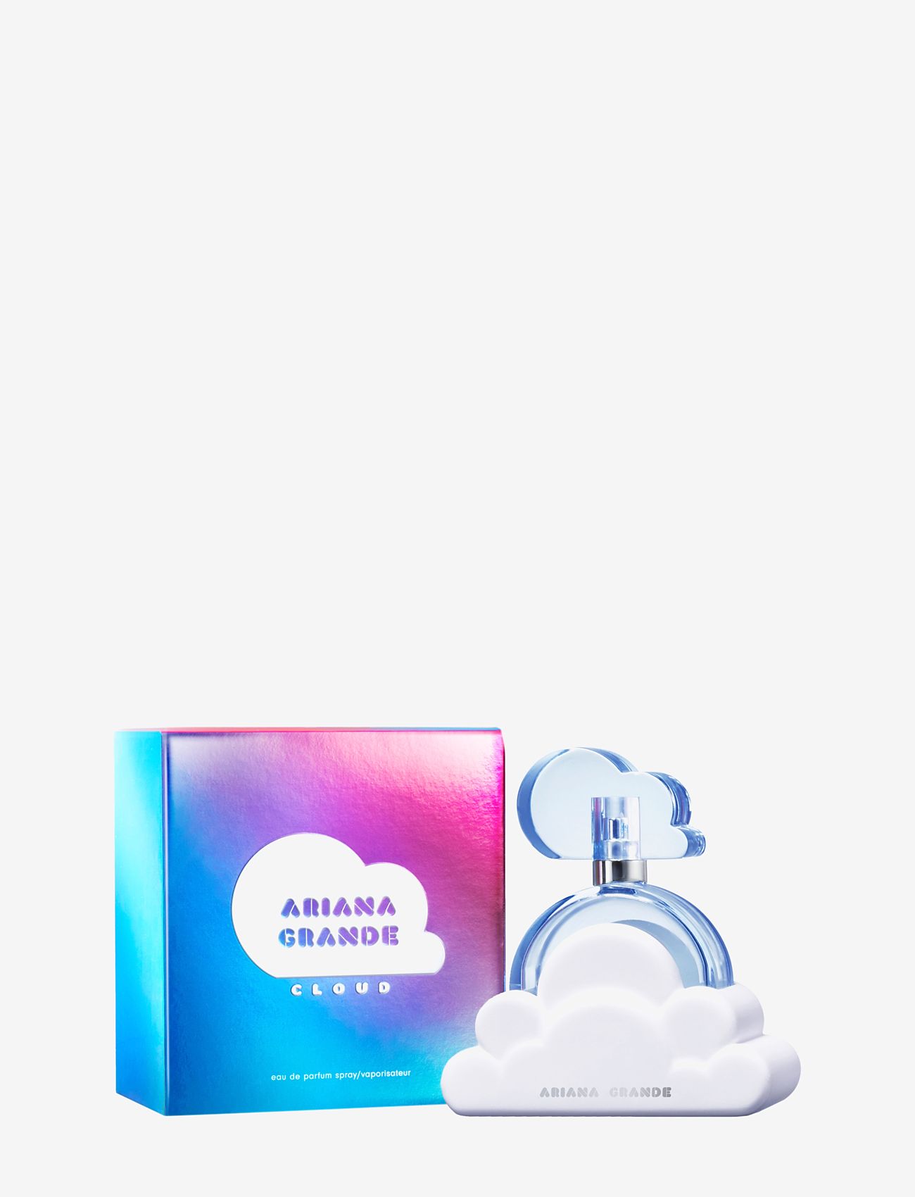 Ariana Grande - Cloud EdP - til henne - clear - 2