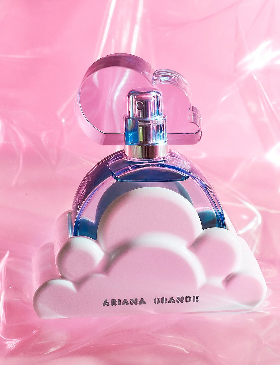Ariana Grande - Cloud EdP - naistele - clear - 0