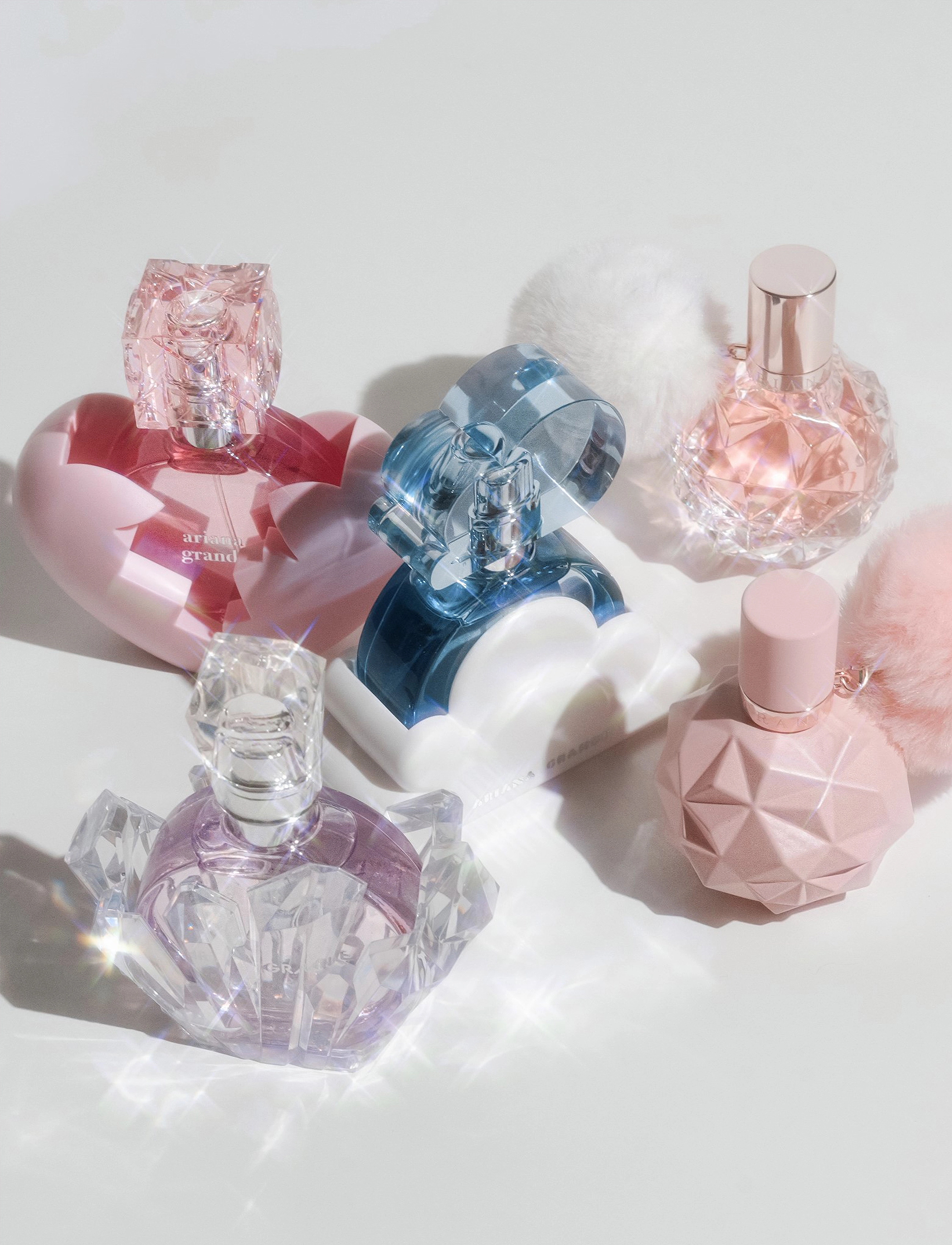 Ariana Grande - Cloud EdP - till henne  - clear - 5