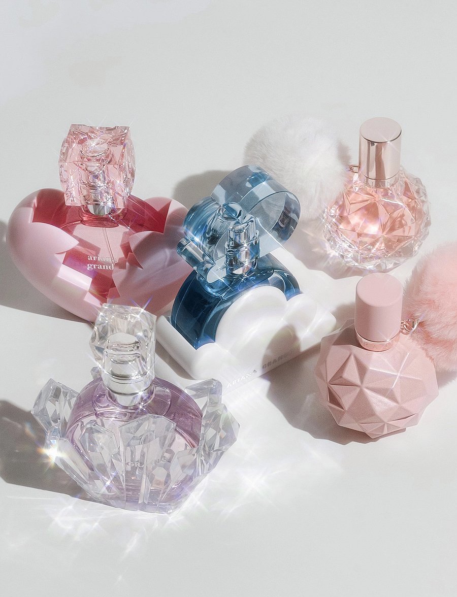 Ariana Grande - Cloud EdP - naistele - clear - 5