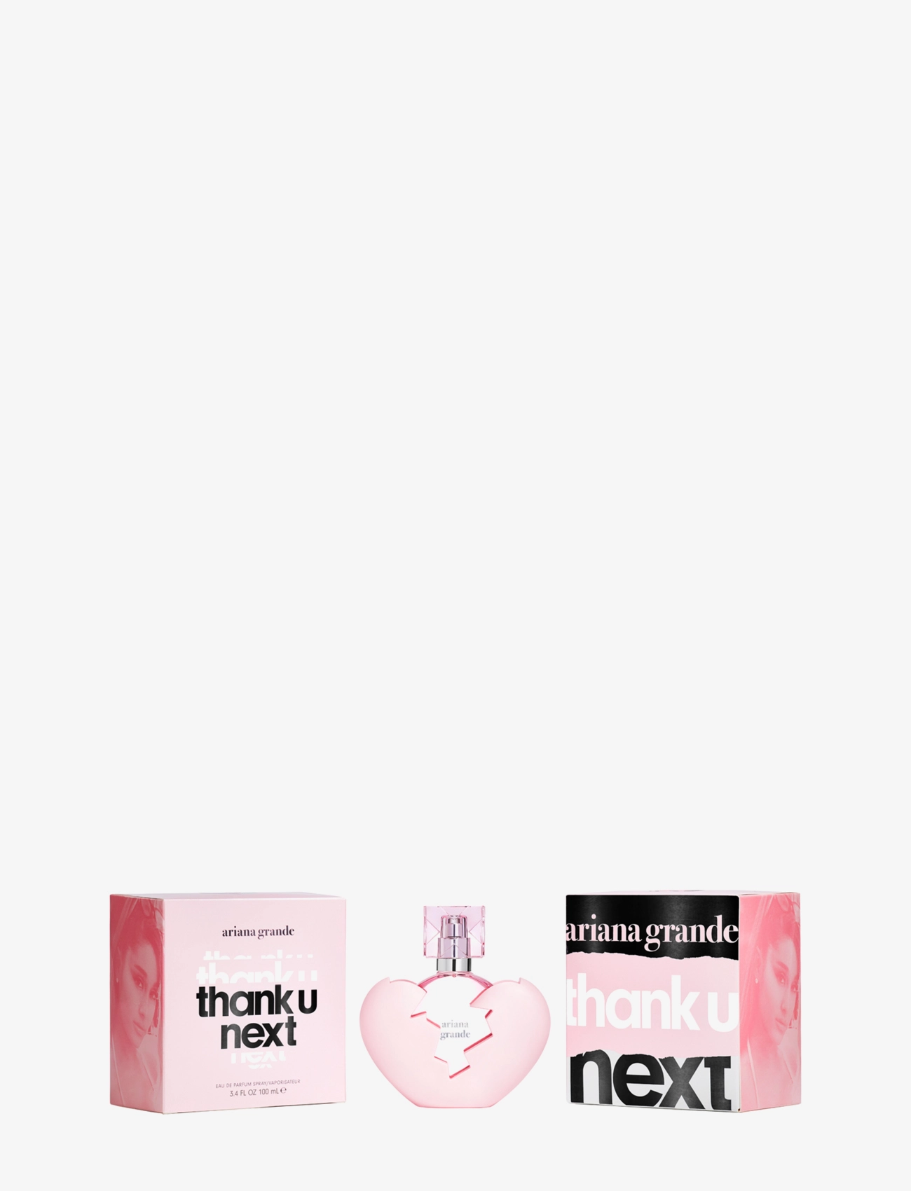 Ariana Grande - Thank U Next EdP - til hende  - clear - 2